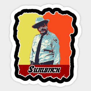 Sumbitch Sticker